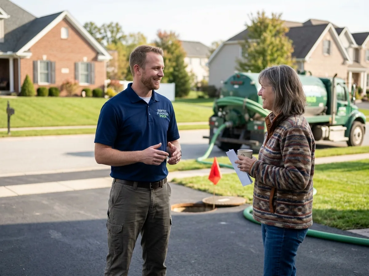 Septic Tank Pumping Weidman, MI FAQs